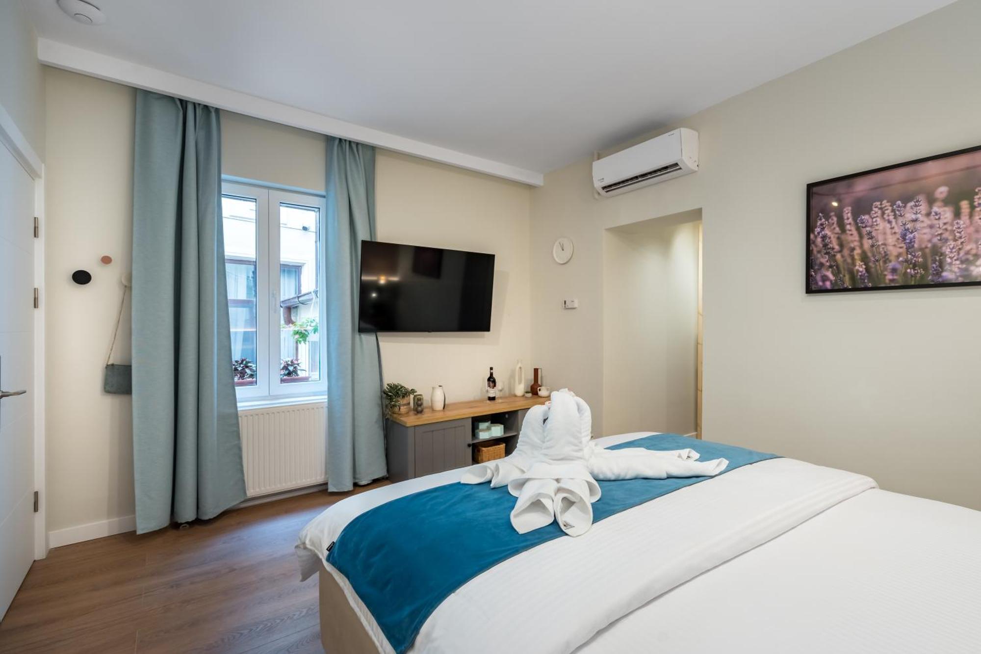 Luxury Apart-Hotel Bucharest Exterior photo