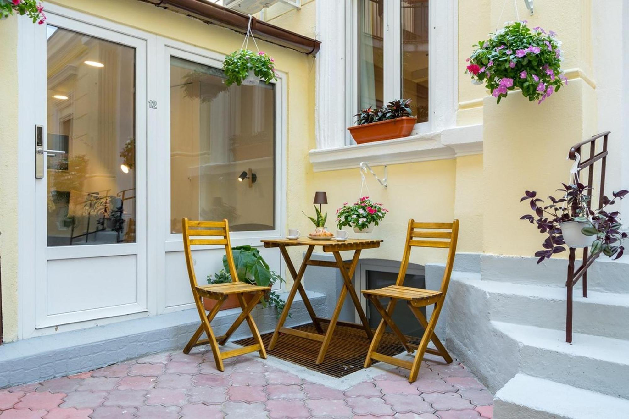 Luxury Apart-Hotel Bucharest Exterior photo