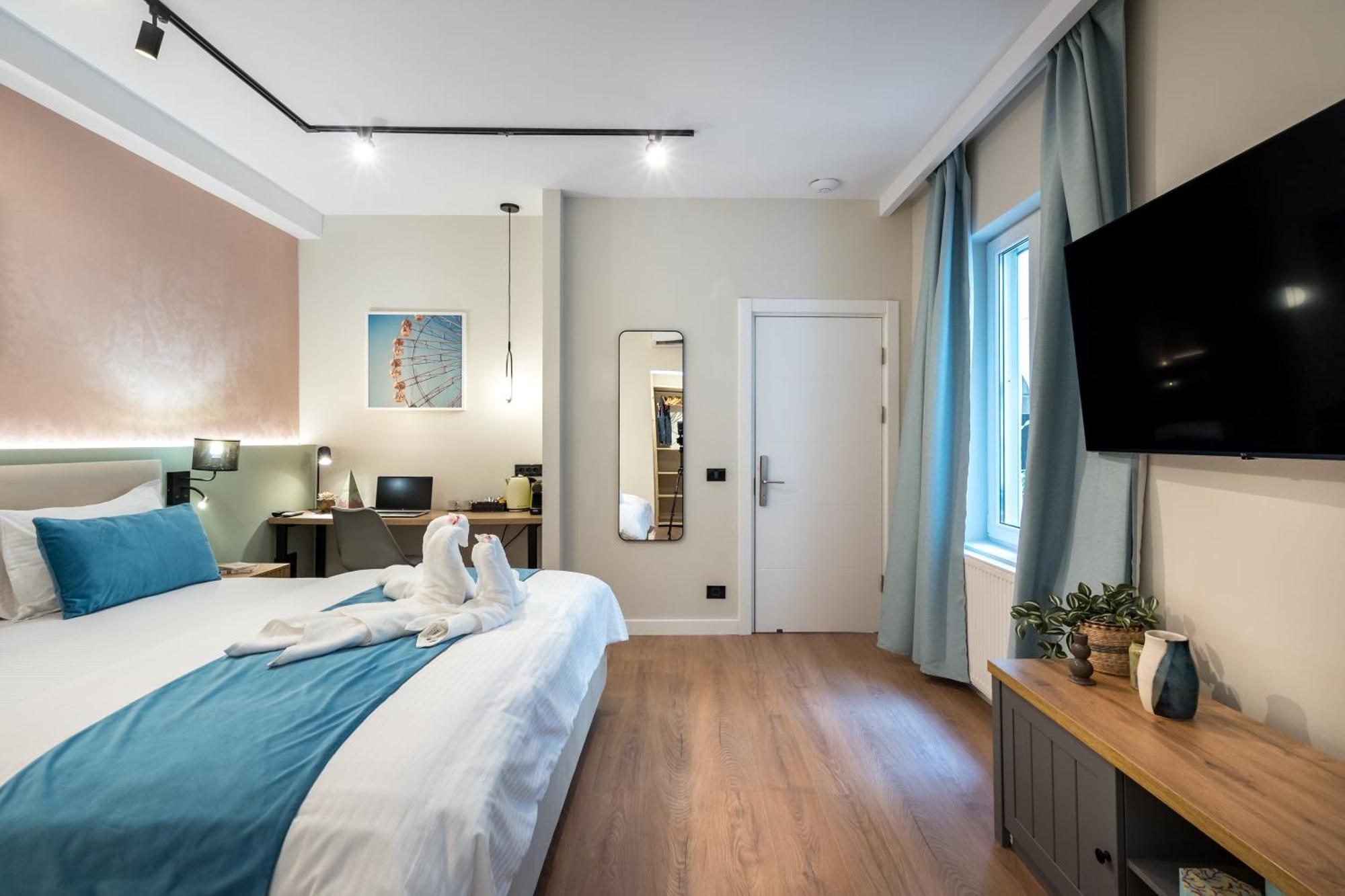 Luxury Apart-Hotel Bucharest Exterior photo
